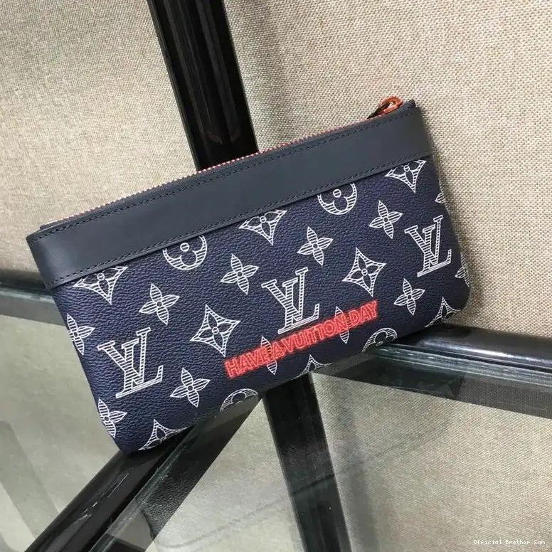 Official Brother Sam 19T1L0327 LV Bags 1013